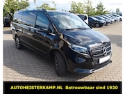 Mercedes-Benz V-klasse - 300d L2 Avantgarde Grijs Kenteken Leder Distronic Camera Tre