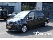 Mercedes-Benz Vito - 116 CDI L3 DC 2 Schuifdeuren, LED, Navigatie met camera