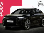 Audi Q4 Sportback e-tron - 286pk S Edition 82 kWh | Panoramadak | T