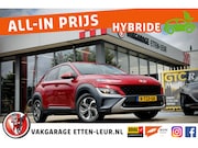 Hyundai Kona - 1.6 GDI HEV Fashion | HEAD UP DISPLAY | DODE HOEK DETECTIE