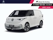 Volkswagen ID. Buzz Cargo - Bedrijfswagens Bulli Limited Edition 79kWh 340pk 4Motion 740