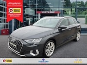 Audi A3 - 30 TFSI ADVANCED ACC/STOELVERW/NAVI/E-KLEP/PDC
