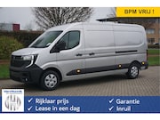 Renault Master - T35 170PK L3H2 BPM VRIJ!! 10" R-Link Navi, Camera, LED 2x Sc