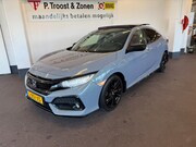 Honda Civic - 1.0 i-VTEC Executive Automaat | Panoramadak | Lederen bekled