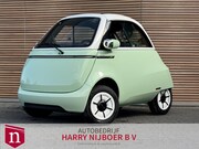 Microlino MICROLINO - L7 Paris Mint duo Color 11KWh (90km) (177km Range) Nieuwprij