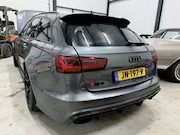 Audi RS6 - Avant 4.0 TFSI RS6 Keramisch B&O 2016