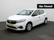 Dacia Sandero - 1.0 TCe 90 Essential | PDC Achter | Airconditioning | Armste