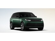 Land Rover Range Rover - 3.0 P550e Autobiography PHEV British Racing Green SV met Car