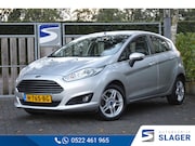 Ford Fiesta - 1.0 EcoBoost Titanium - Clima|PDC|Elek. ramen|LM velg