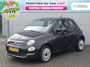 Fiat 500 - 1.0 70pk Hybrid Lounge | SUMMER DEALS | Airconditioning | Na
