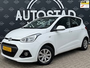 Hyundai i10 - 1.0i i-Motion Comfort NL-Auto / 2e Eigenaar / NAP / Airco /