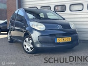 Citroën C1 - 1.0-12V Ambiance 5 DEURS|CENTRALE VERGRENDELING