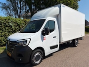 Renault Master - T35 2.3 dCi 165 BAKWAGEN , ACHTERDEUREN , 2023