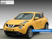 Nissan Juke - 1.2 DIG-T S/S Connect Edition NAVI | KEYLESS | CLIMATE