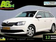 Skoda Fabia - Combi 1.0 TSI Drive 95PK Airco Radio Stoelverwarmi