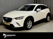Mazda CX-3 - 2.0 SkyActiv-G 120 SkyLease+ 16"/Trekhaak/Camera/Navigatie/C