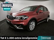 Suzuki S-Cross - 1.4 Boosterjet Select Smart Hybrid | Navigatie via Carplay/A
