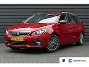 Peugeot 308 - SW 1.2 PURETECH 110PK ALLURE / NAVI / LED / CLIMA / PDC / 16