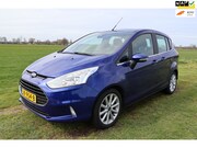 Ford B-Max - 1.0 EcoBoost Titanium|Trekhaak|Parkeercamera|Bluetooth|Cruis