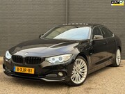BMW 4-serie Gran Coupe - 420i High Executive PANO | LEDER | PDC | NAVI | STOELVER | N