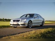 Mercedes-Benz S-klasse - First paint | DE | 60.500km | 1/630