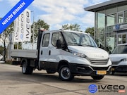 Iveco Daily - 35C14 A8 2.3L 140pk W4100 | Dubbele cabine | Automaat | Dubb