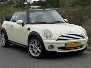 MINI Cabrio - 1.6 Cooper CABRIO OPENDAK AIRCO ELECT RAMEN 2 SLEUTELS NWE A