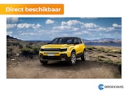 Jeep Avenger - Summit Automaat