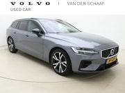 Volvo V60 - T8 390PK Automaat Twin Engine AWD R-Design B&W | Panodak | 3