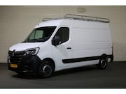 Renault Master - 2.3 dCi 135pk L2 H2 Airco Navigatie Imperiaal Inrichting