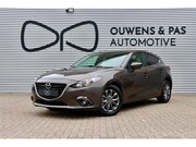 Mazda 3 - 2.0 TS+ | NAVIGATIE | CRUISE | STOELVERW.