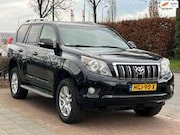 Toyota Land Cruiser - 3.0D 4x4 *5Pers|Nwe Distributie!|RIJKLAAR