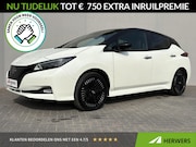Nissan Leaf - e+ Tekna 62 kWh / SOH 100% / Navigatie / Apple Carplay/Andro