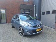Nissan Micra - 1.2 DIG-S Connect Edition 5D Automaat