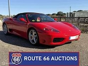Ferrari 360 - F360 Spider