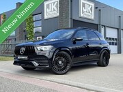Mercedes-Benz GLE-klasse - 350 e 4MATIC Premium Plus|Pano|Luchtvering|360°camera|Burmes