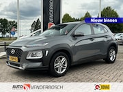Hyundai Kona - 1.0 T-GDI Comfort 120pk | Camera | CarPlay | Cruise | AllSea