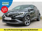 Renault Captur - 1.3 TCe 140 EDC ( automaat ) R.S. Line | automaat | navigati