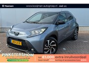 Toyota Aygo X - 1.0 VVT-i MT Pulse Achteruitrijcamera, Navigatie met Apple C
