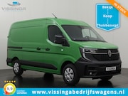 Renault Master - T35 L2H2 87 kWh hovenier uitvoering