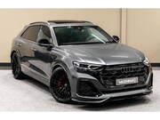 Audi Q8 - 60 TFSIe ABT AERO 4W-STURING*566PK*MASSAGE*PANO*HUD