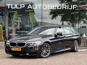 BMW 5-serie - Touring 520i High Executive Clima Leder Dealer