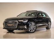 Audi A6 - Avant 45 TFSI Sport Lease edition PANO|LEDER