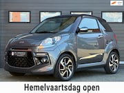 Ligier JS50 - Club DCI Brommobiel 45km auto 2015 32dkm ZGAN