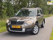 Skoda Yeti - 1.8 TSI Comfort 4x4 | Cruise control + Airco Nu €