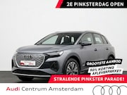 Audi Q4 e-tron - 40 Launch edition Advanced 77 kWh 204pk | SOH 96, 17% |Navig