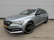 Skoda Superb - Combi 1.4 TSI iV Sportline Automaat Pano Canton Carplay Stan