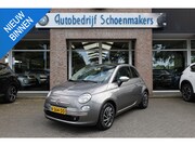Fiat 500 - 1.2 Lounge PANO AIRCO AUX PARKEERSENSOREN ACHTER MISTLAMPEN 