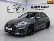 Audi A3 - Sportback 35 TFSI S Edition 3x S-LINE |PANO| Matrix | Sfeerv
