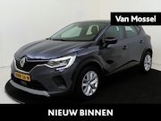 Renault Captur - 1.0 TCe 90 Zen | stoelverwarming | parkeersensoren | climate